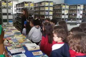 Mês do Folclore na Biblioteca do Carmo