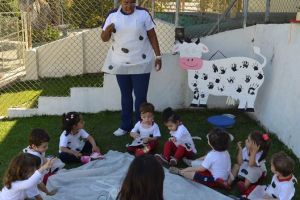 Infantil IA   Projeto de leitura 