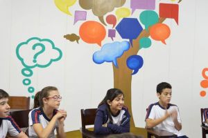 5º e 6º Ano participam de manhã de convivência