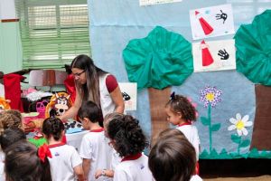 Culminância dos projetos   Infantil IC e ID