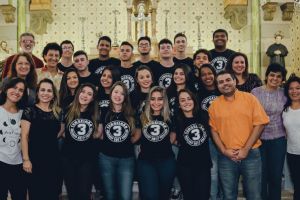 MIssa de Ação de Graças   3º Ano