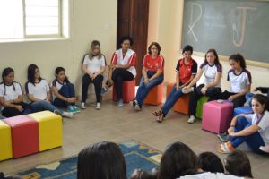 0803   Dia da Mulher (Roda de Conversa   Ensino Médio)