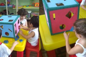 1303   Diversos momentos de Aprendizagem Infantil ID