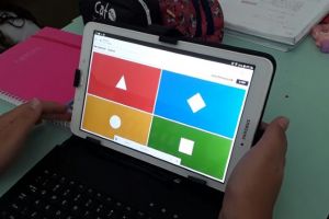 2203   Kahoot com alunos do EFII e EM