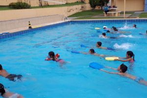 2703   Ensino Fundamental I na Piscina