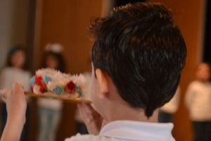 0806   Coroação de Nossa Senhora (Educação Infantil)