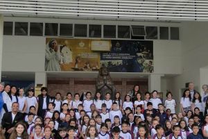 Visita ao Memorial da Devoção de Nossa Senhora Aparecida