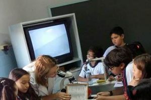 5º Ano   Aula de Ciências com as Professoras Lenita e Leilane