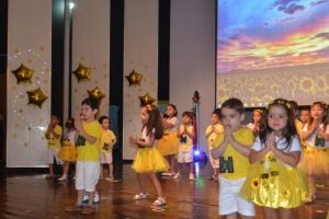 Encerramento Infantil II