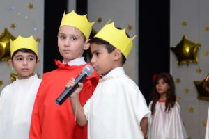 1812   Encerramento 1° e 2° anos  Infantil