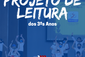 2021/15   Projeto de Leitura   3ºs Anos