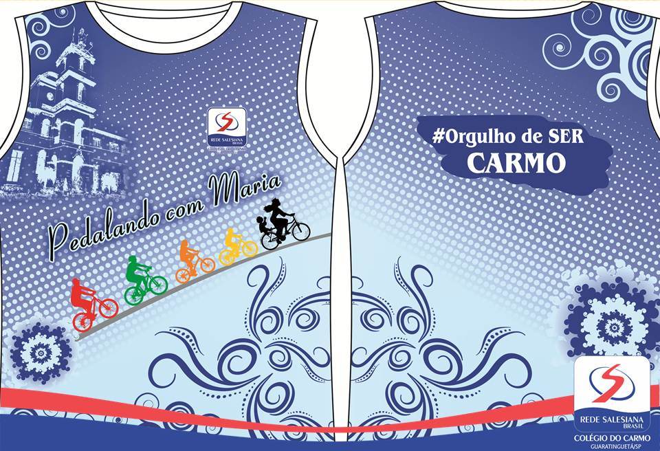Vem aí o Passeio Ciclístico Pedalando com Maria