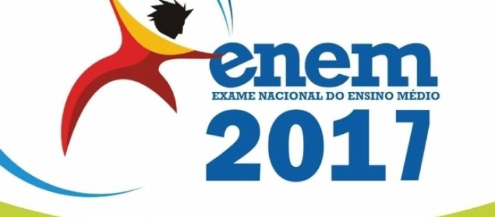 Divulgado o gabarito do ENEM 2017