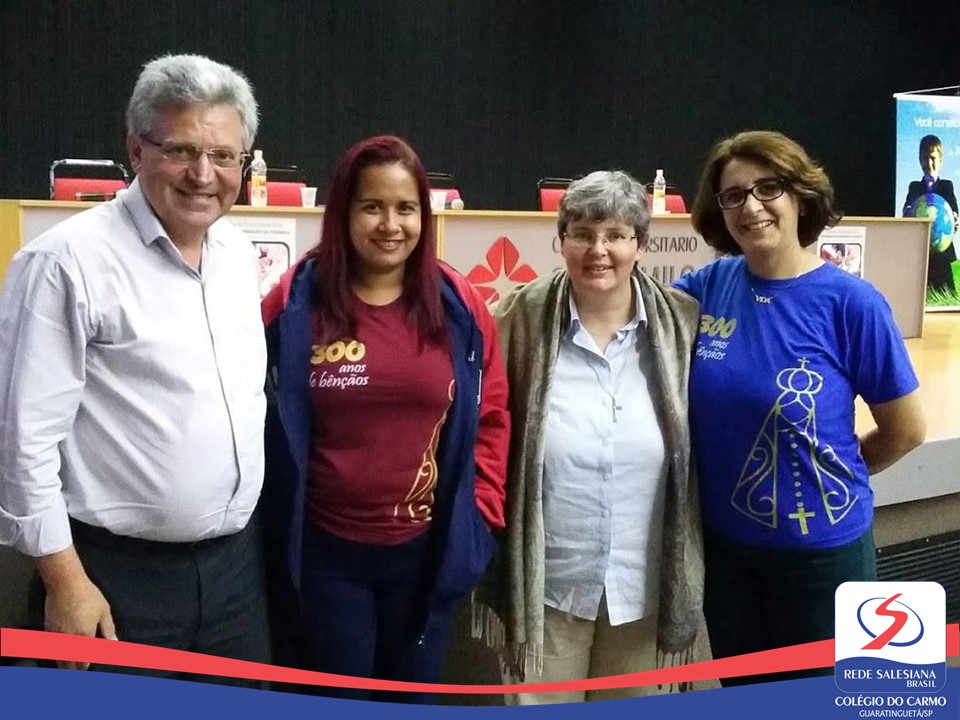 Educadoras participam de lançamento da Campanha da Fraternidade 2018 promovida pela ANEC