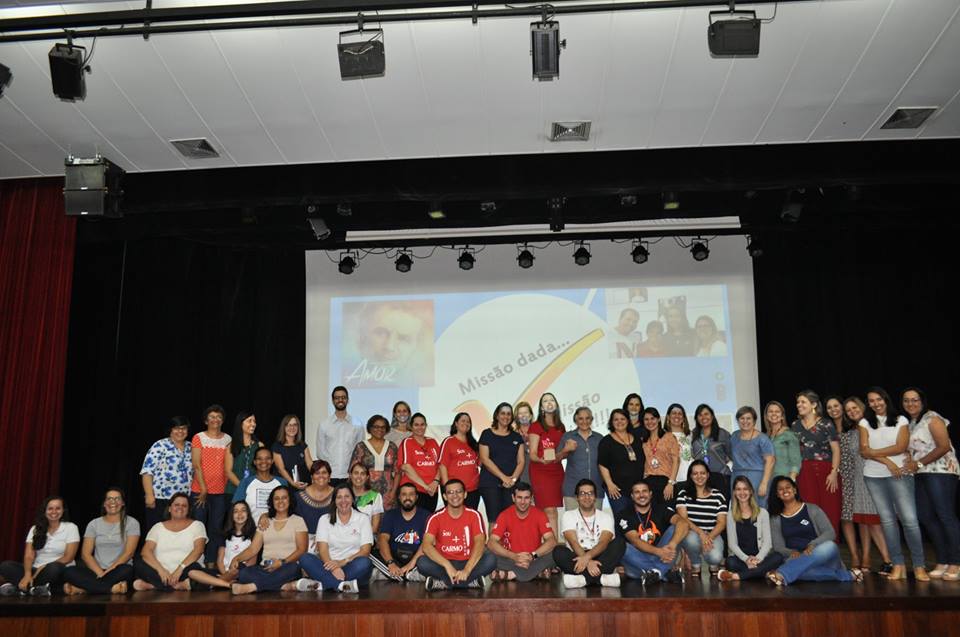 Educadores do Vale do Paraíba compartilham experiências realizadas no Programa Crescer em Rede