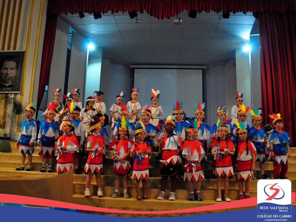 Infantil III realiza culminância de Projeto de Leitura