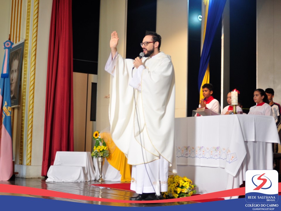 Festa de Nossa Senhora Auxiliadora - Manhã