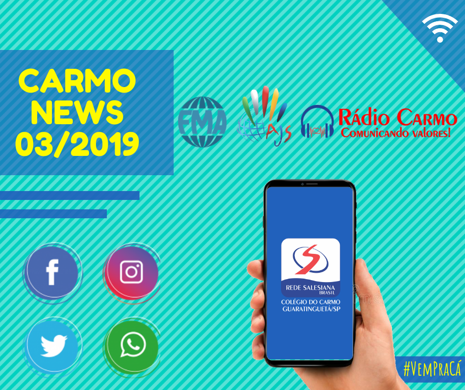 Carmo News 03/2019
