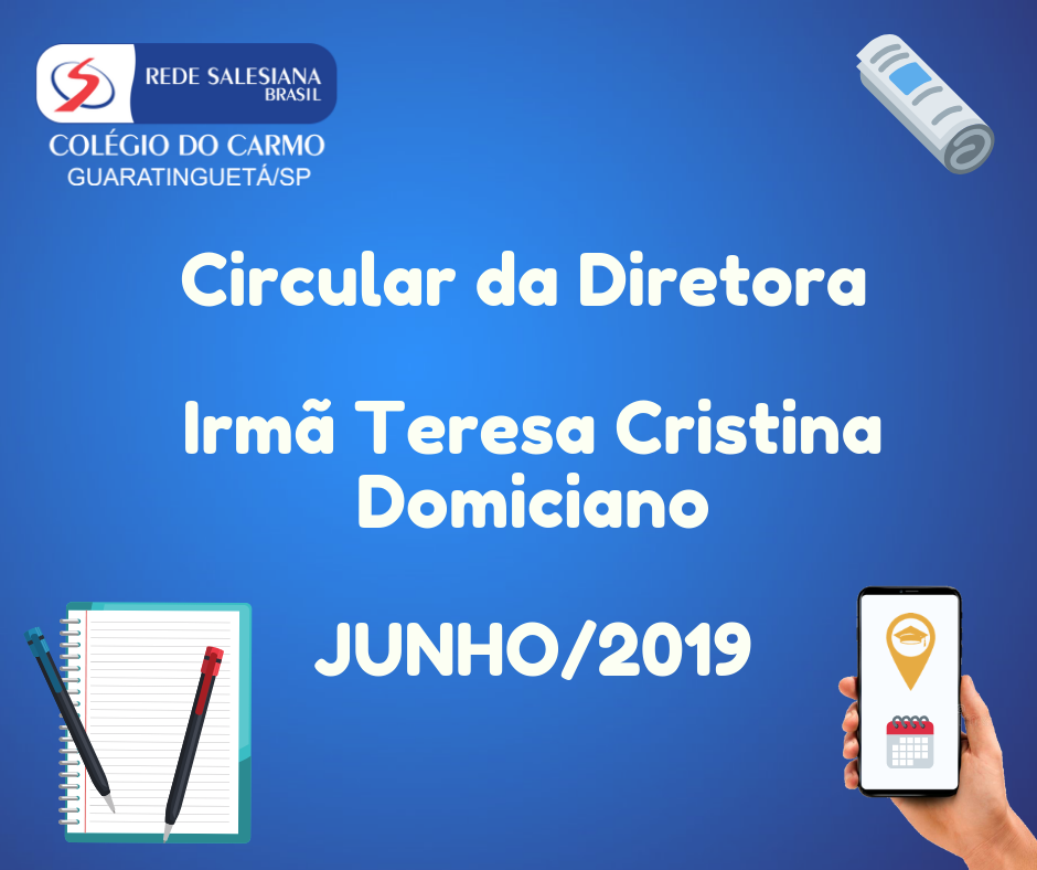 Circular da Diretora - Nº 05/2019