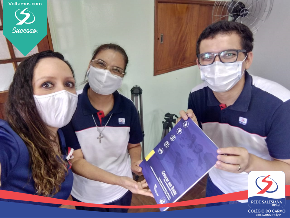 Culminância dos Projetos da Educação Infantil