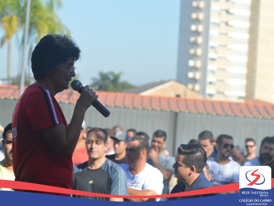 [FOTOS] Festa dos Pais no Colégio do Carmo