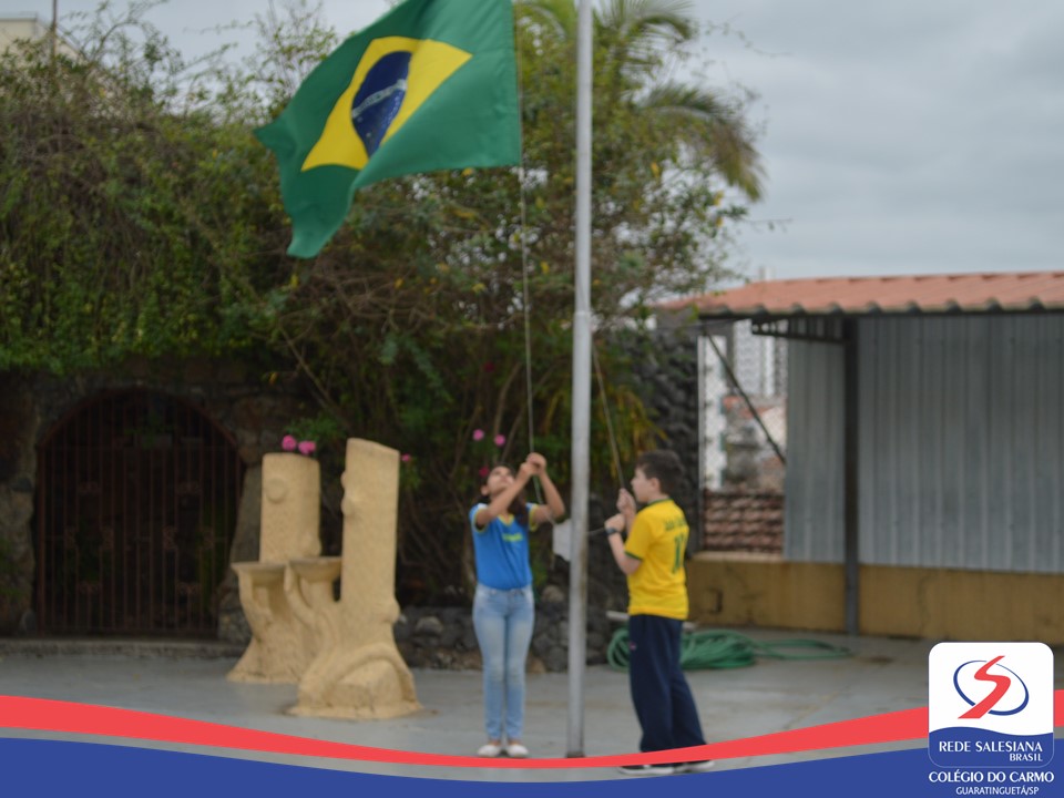 Encerramento da Semana da Pátria 2019