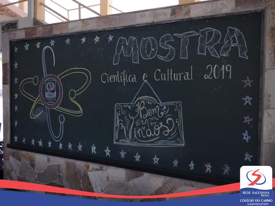 Mostra Científica e Cultural 2019