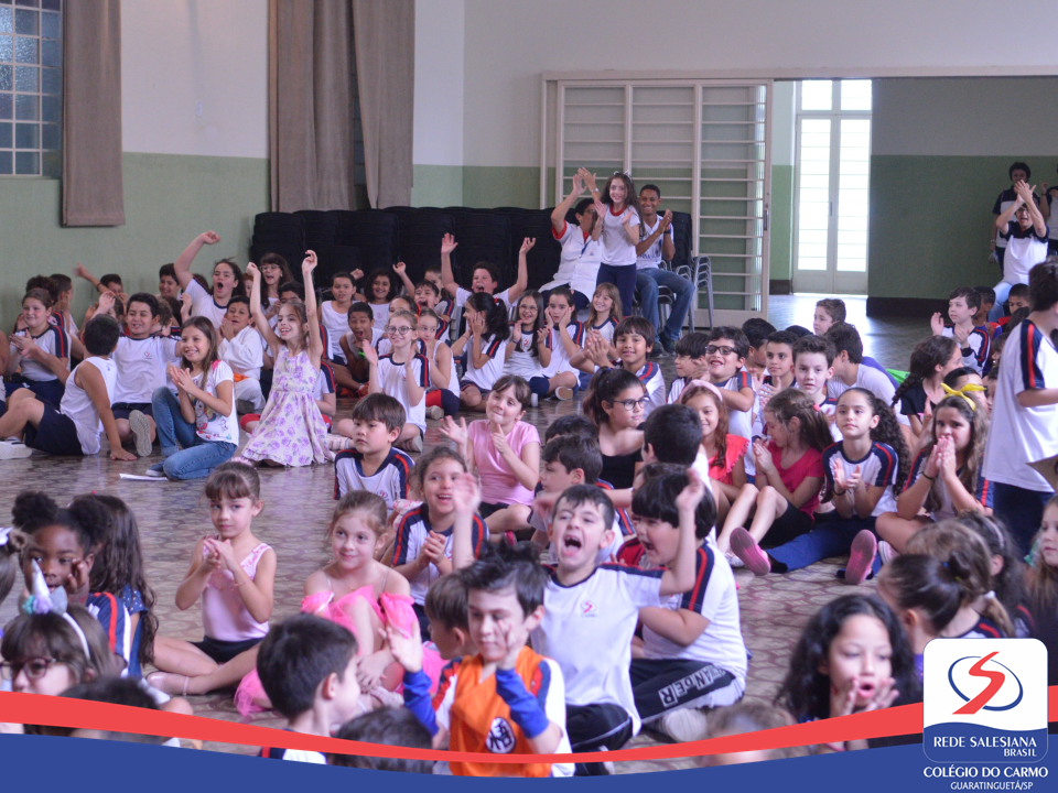 Semana da Criança 2019