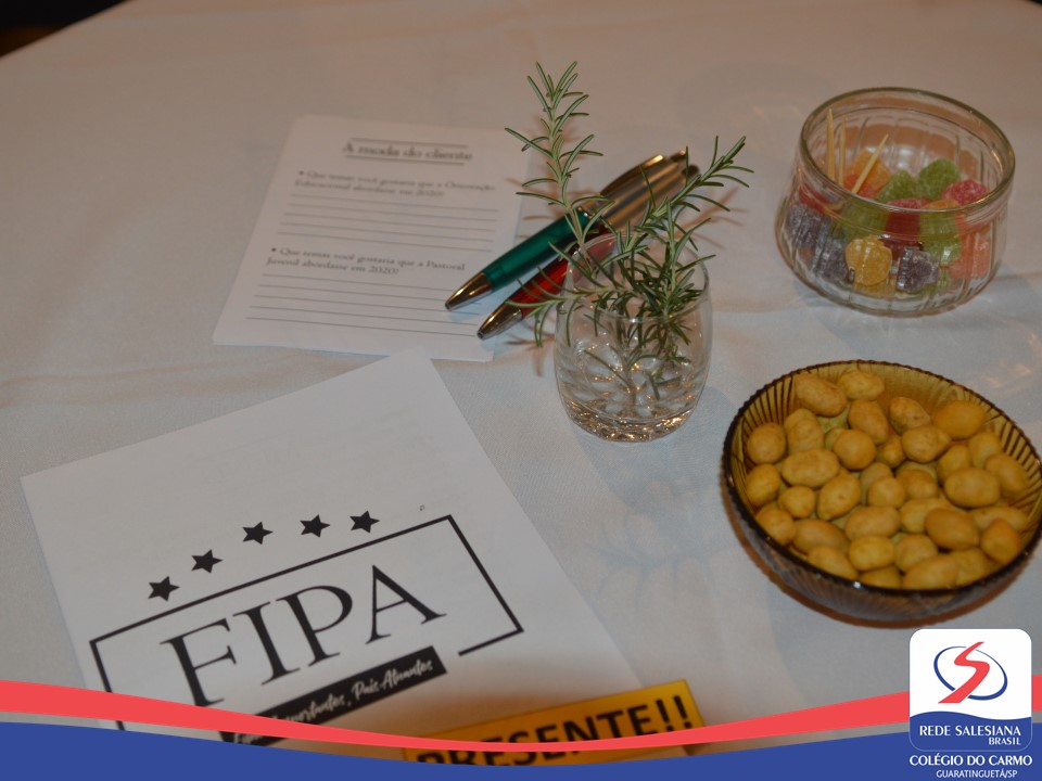 FIPA: Filhos Importantes, Pais Atuantes!