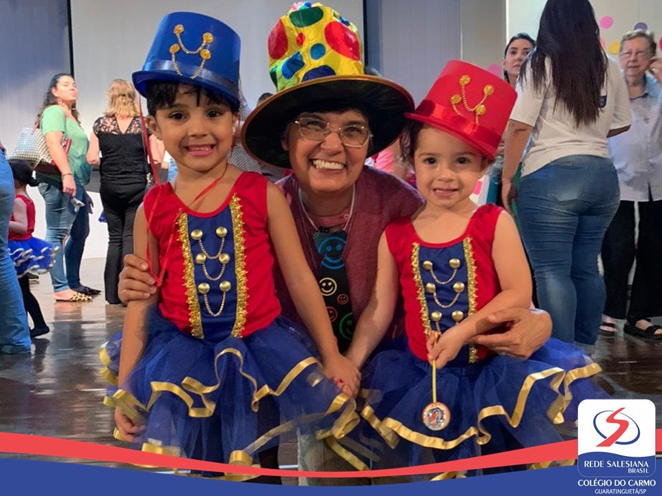 Festa de encerramento Escolinhas