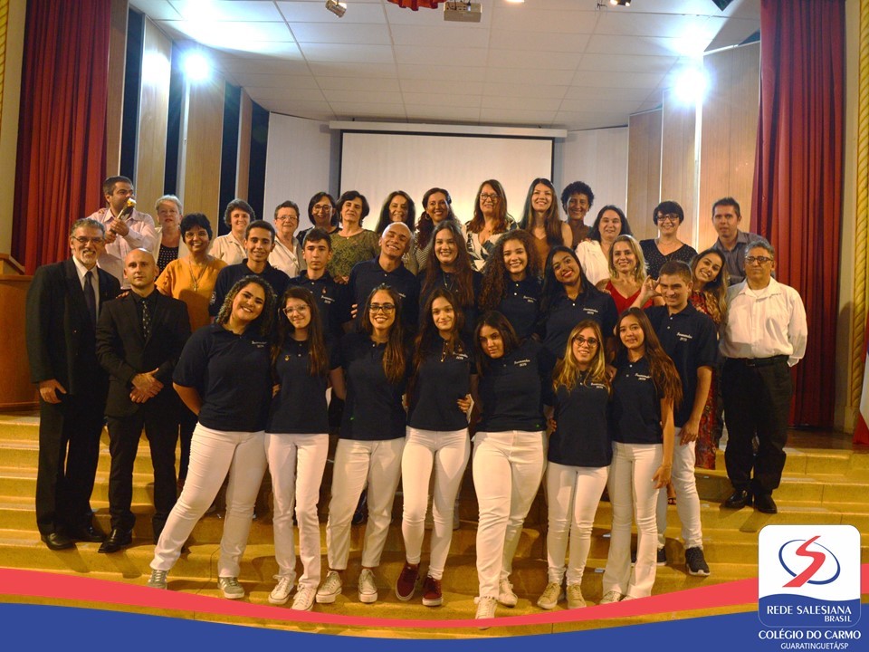 Formatura 3° Ano EM