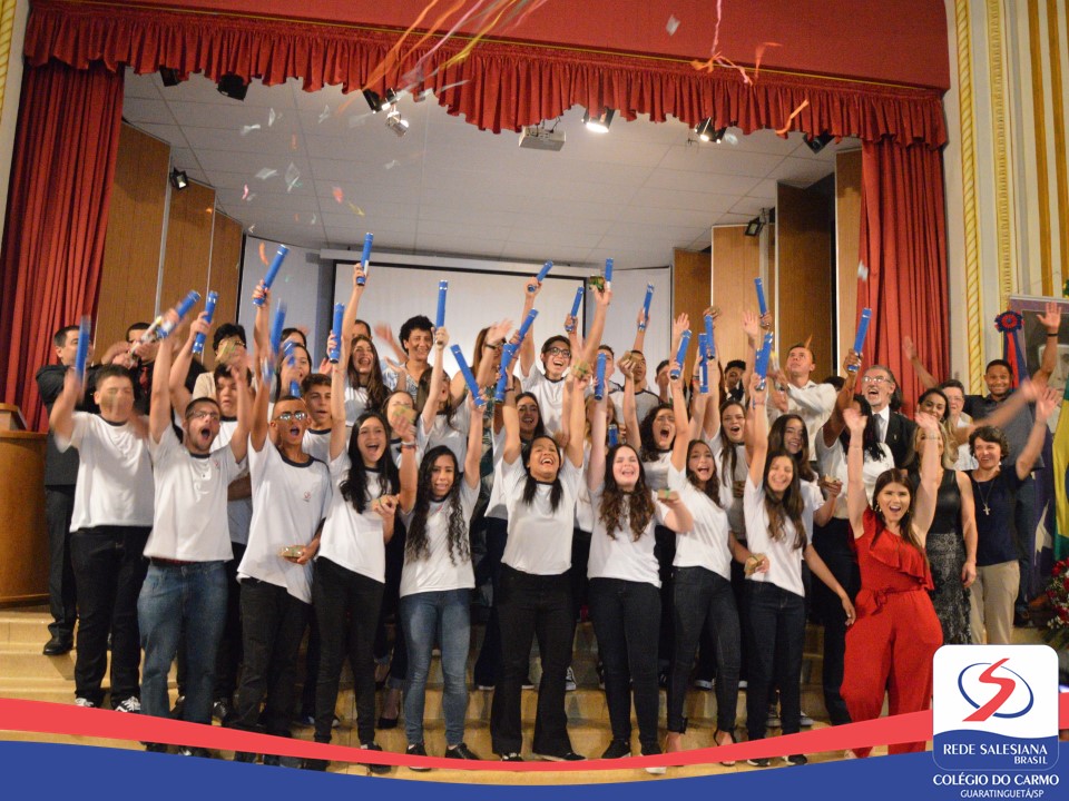 Cerimônia de Certificação 9° Ano