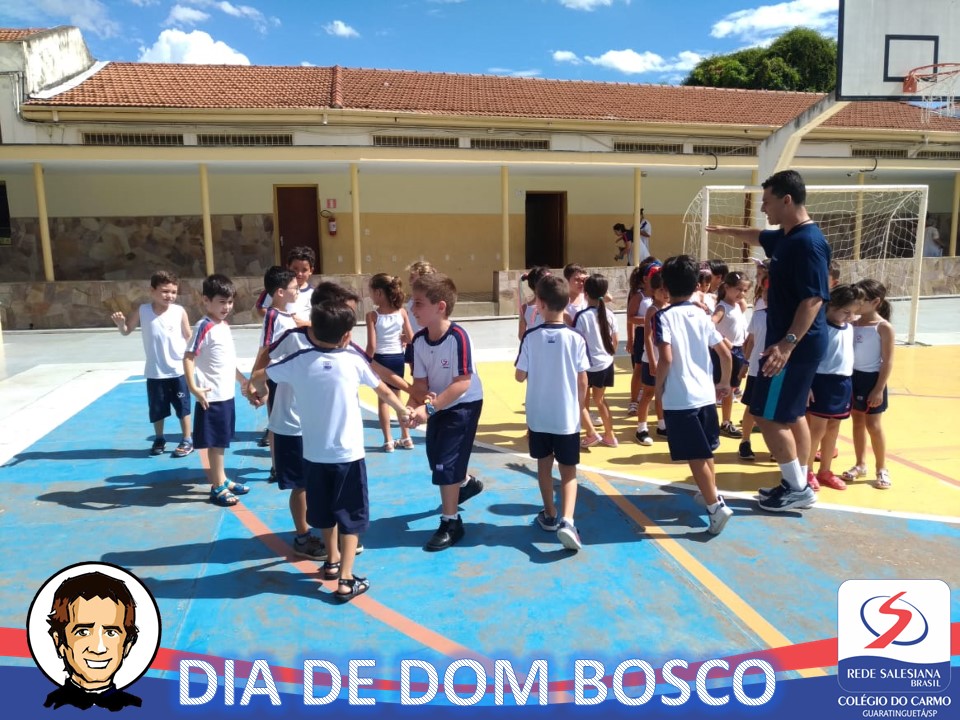 3101 - Dia de Dom Bosco