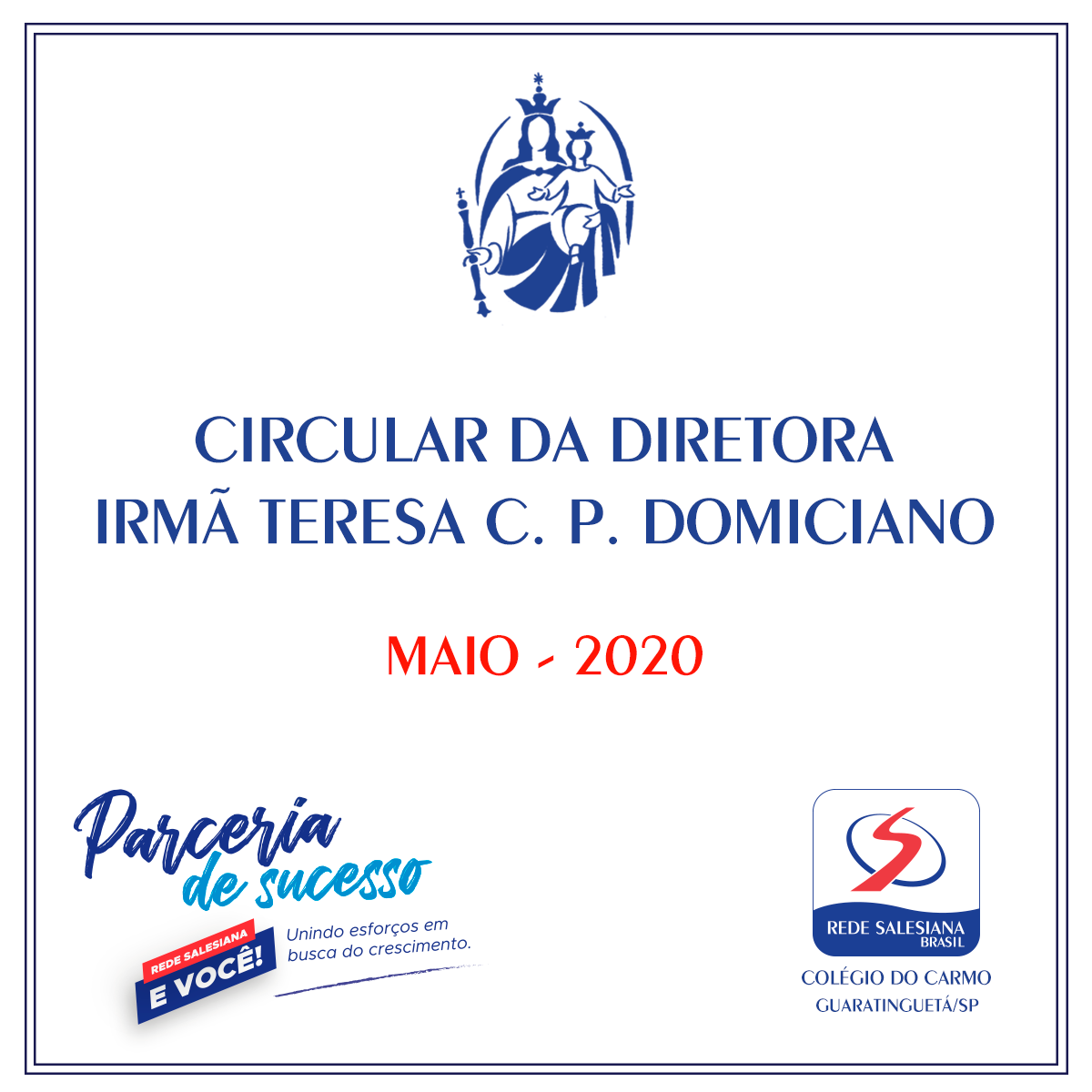 Circular da Diretora - Nº04/2020