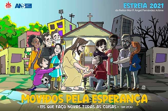 Estreia 2021: Eis que faço novas todas as coisas