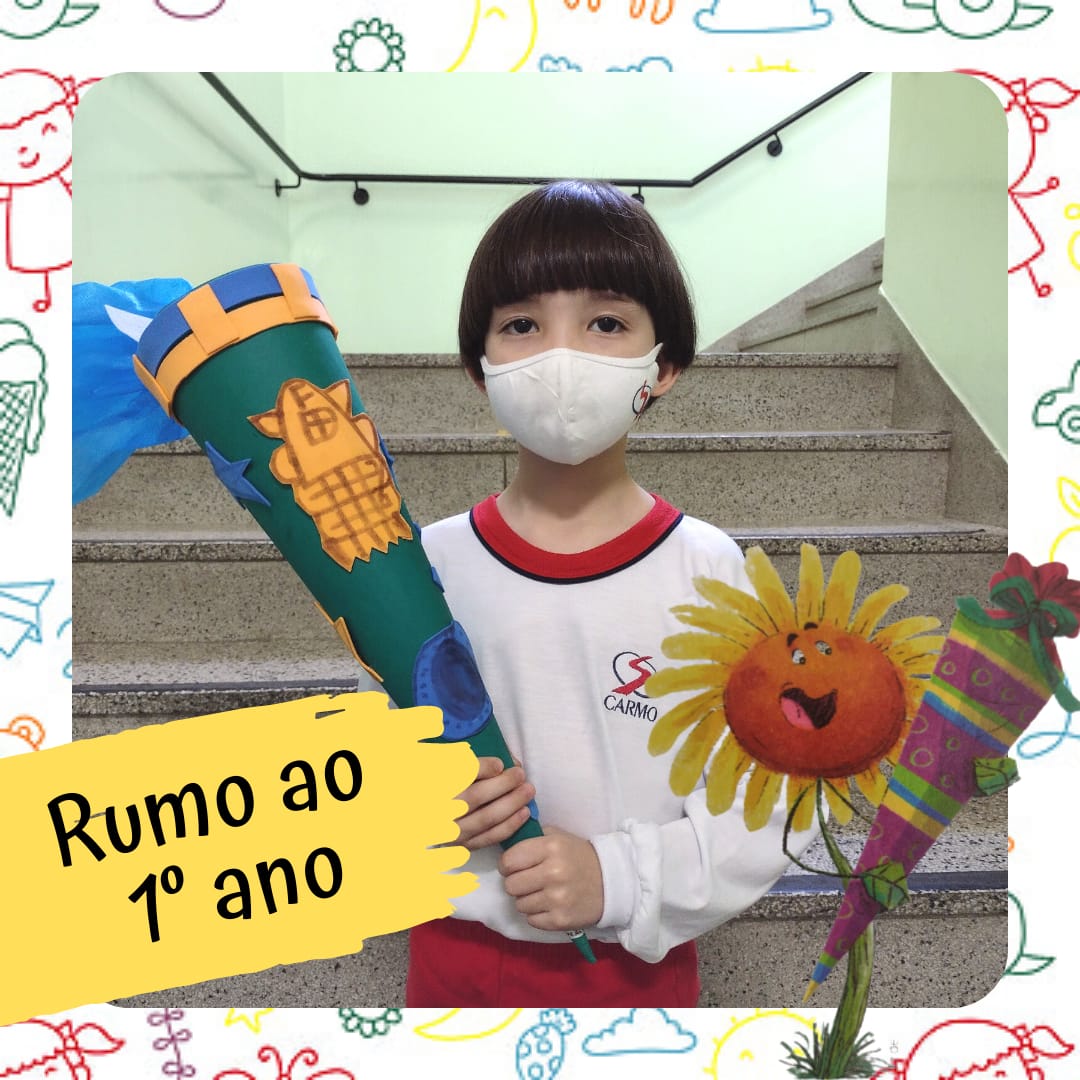 Infantil III rumo ao 1º Ano