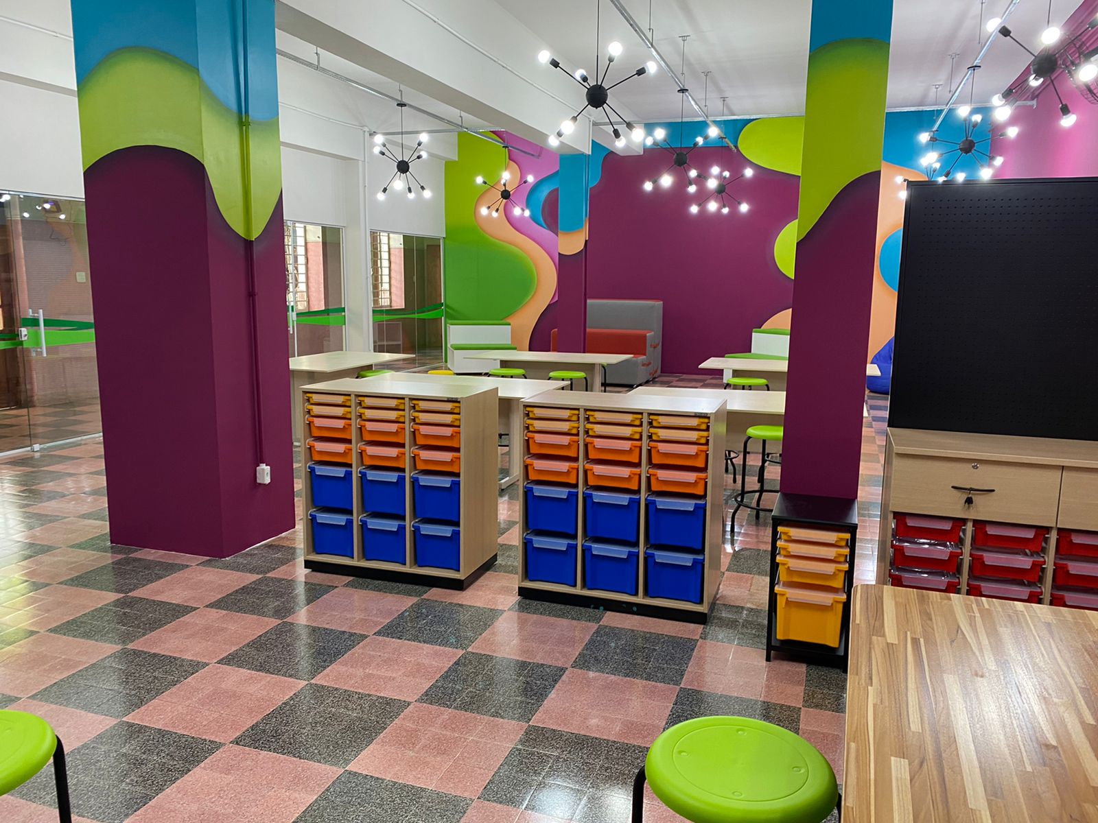 Colégio do Carmo inaugura Espaço Maker-STEAM