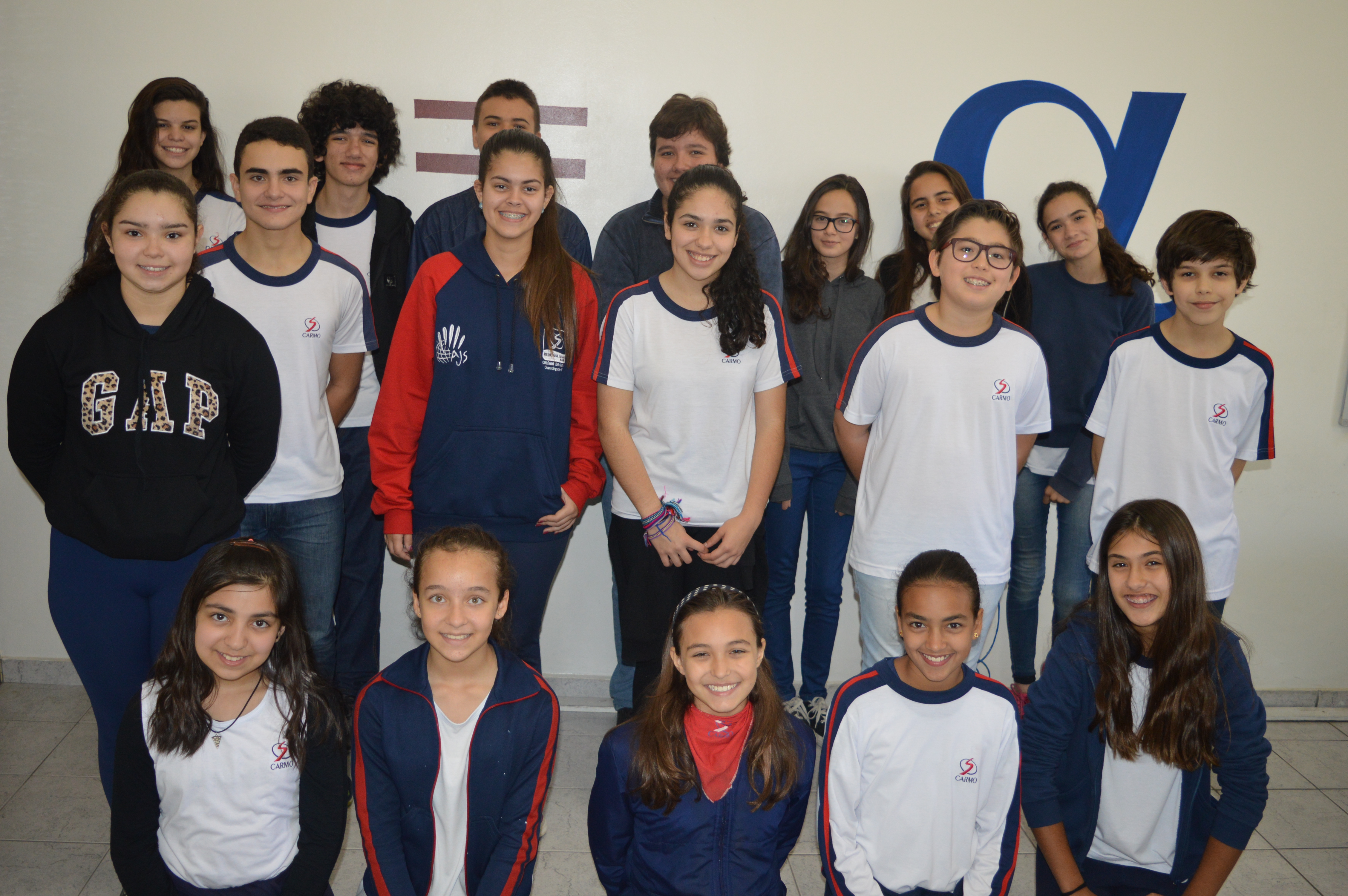 Alunos do Fundamental II participam de Desafio do Conhecimento da USP