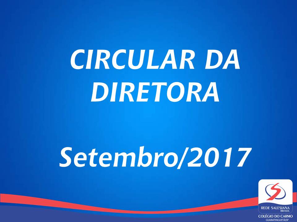 Circular Nº 07/2017